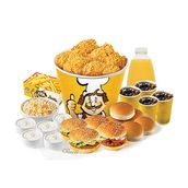 Econmy Meal-Mix