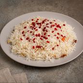White rice pashawer 