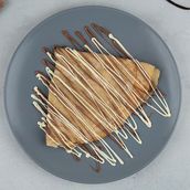 Chocolate Crepe