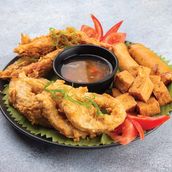 New Appetiser Platter Good For 2 To Share