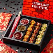 Make Your Own Dumpling Platter (Veg)