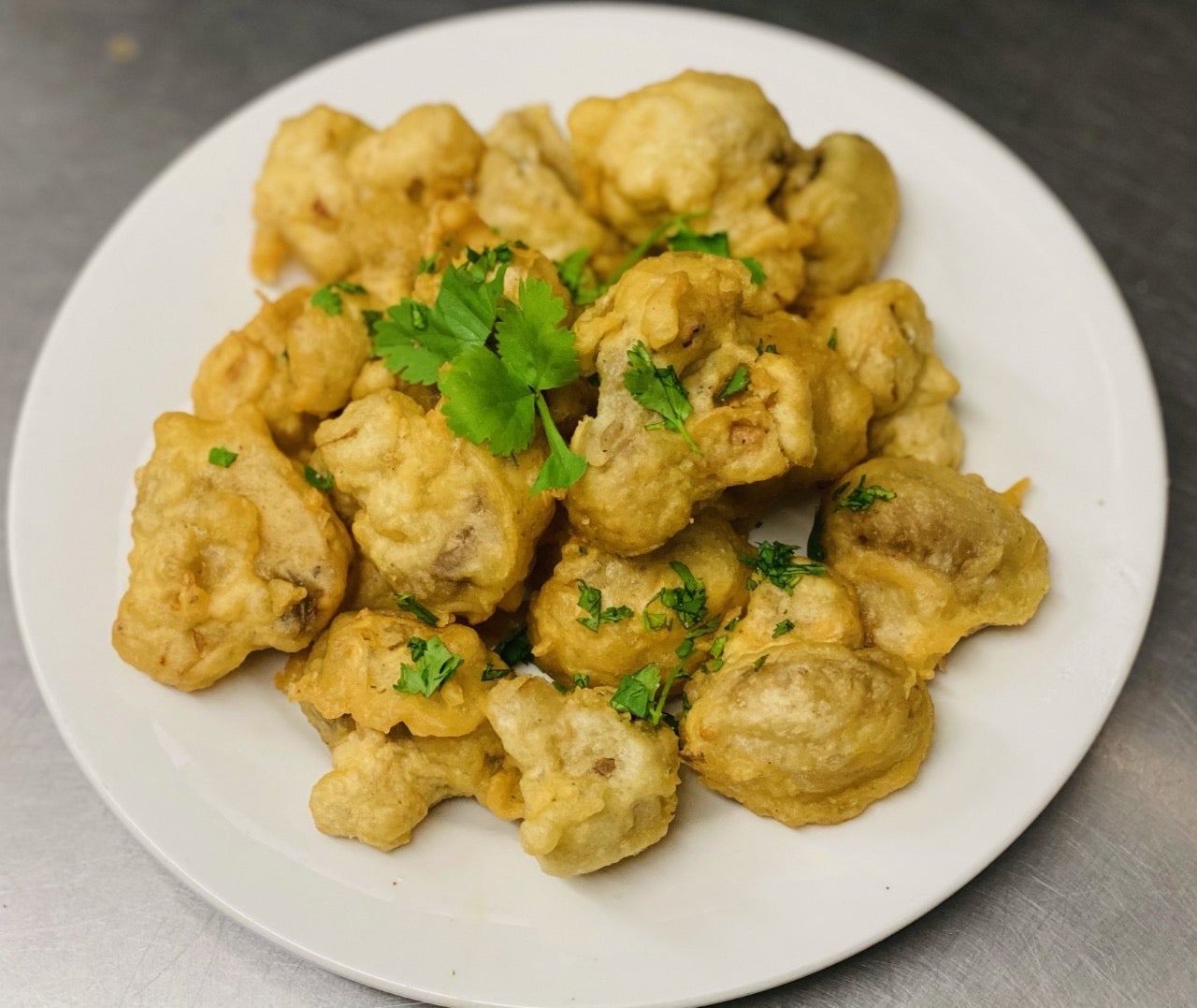 Crispy Fried Mushroom