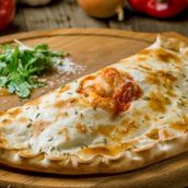 Pepperoni Calzone (Large)