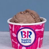 Baskin Robbins Chocolate