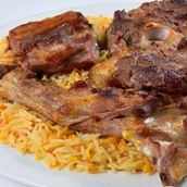 Madfoon Mutton meat