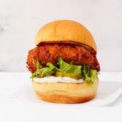 Cajun Burger