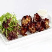 BBQ Buffalo Wings