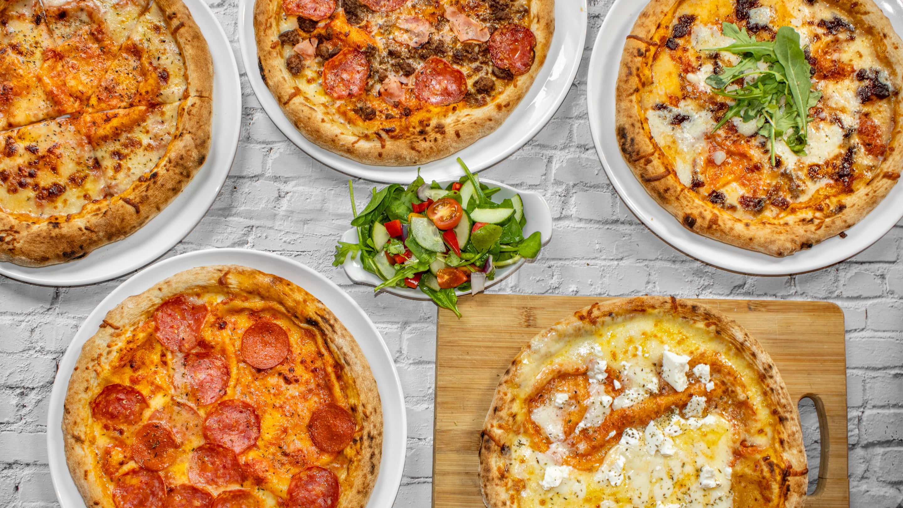 Marios Stone Bake Pizzeria