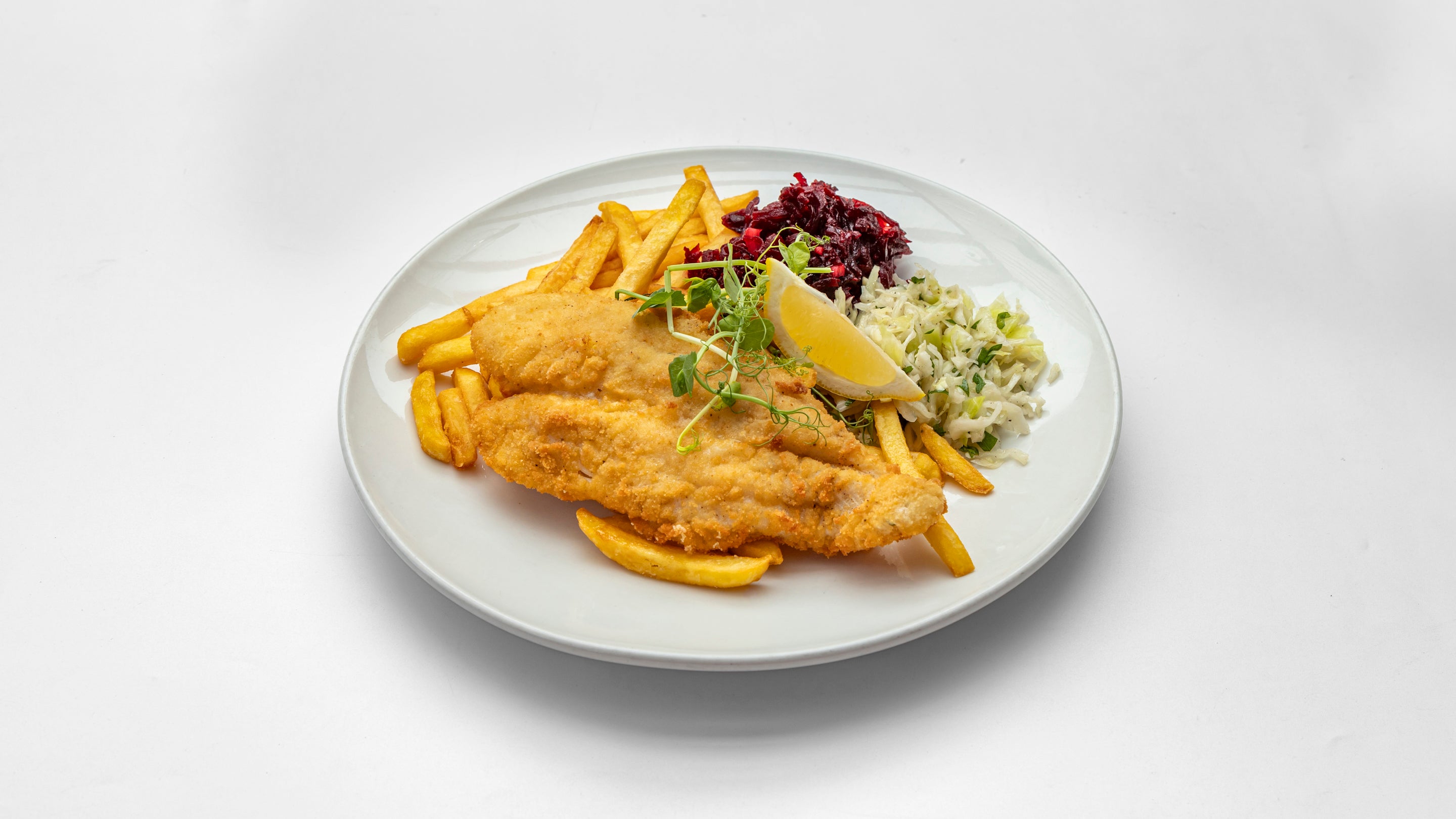 Panierowany filet  (Fish Fillet)