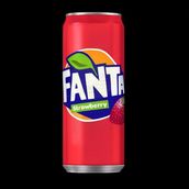 Fanta Strawberry