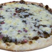 Barada Special Manoushe