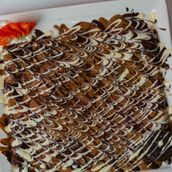 Oreo Crepe