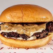 Mushroom Swiss