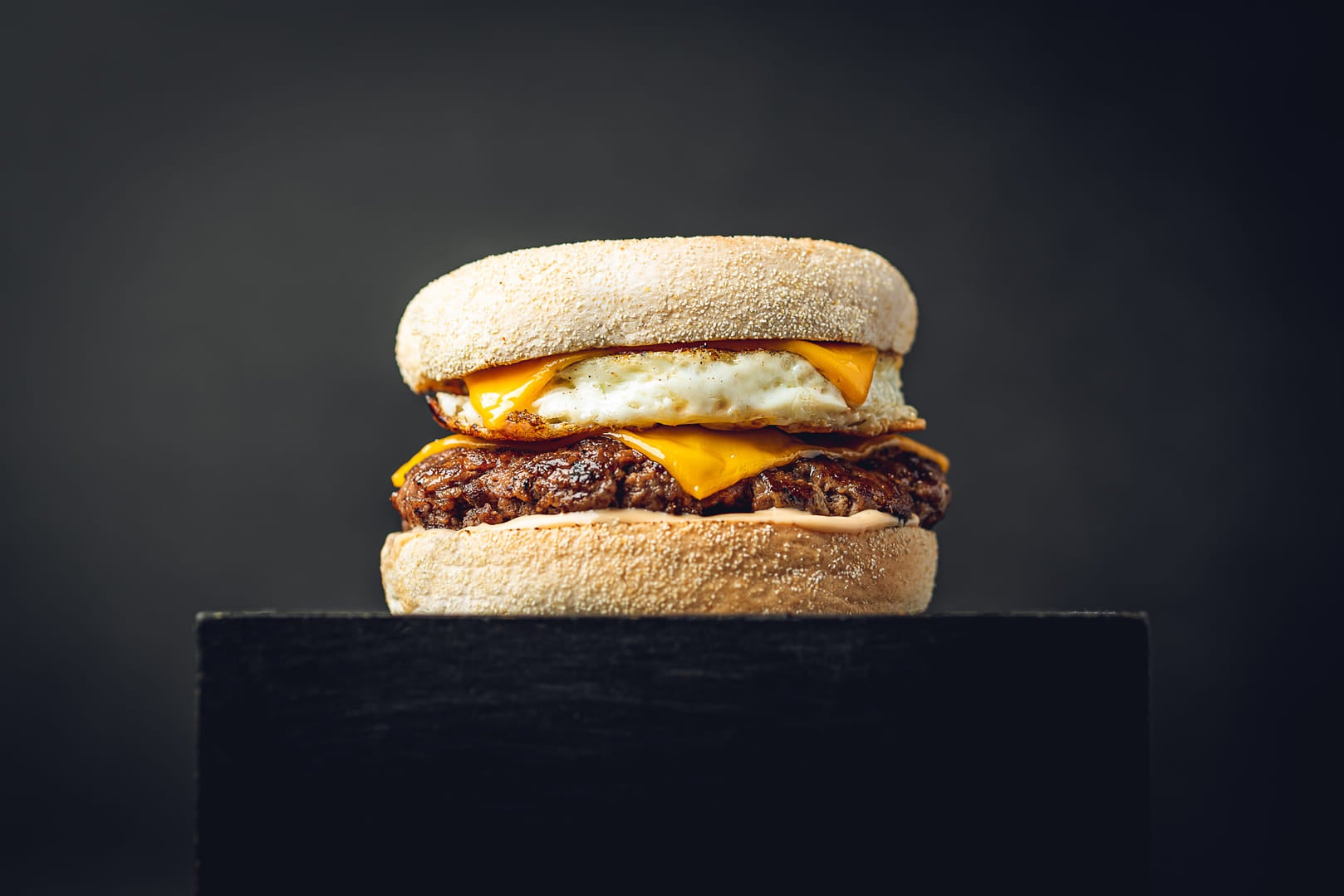 Egg & Sausage