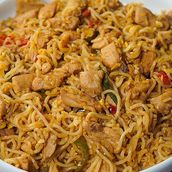 Maggi Noodles Chicken