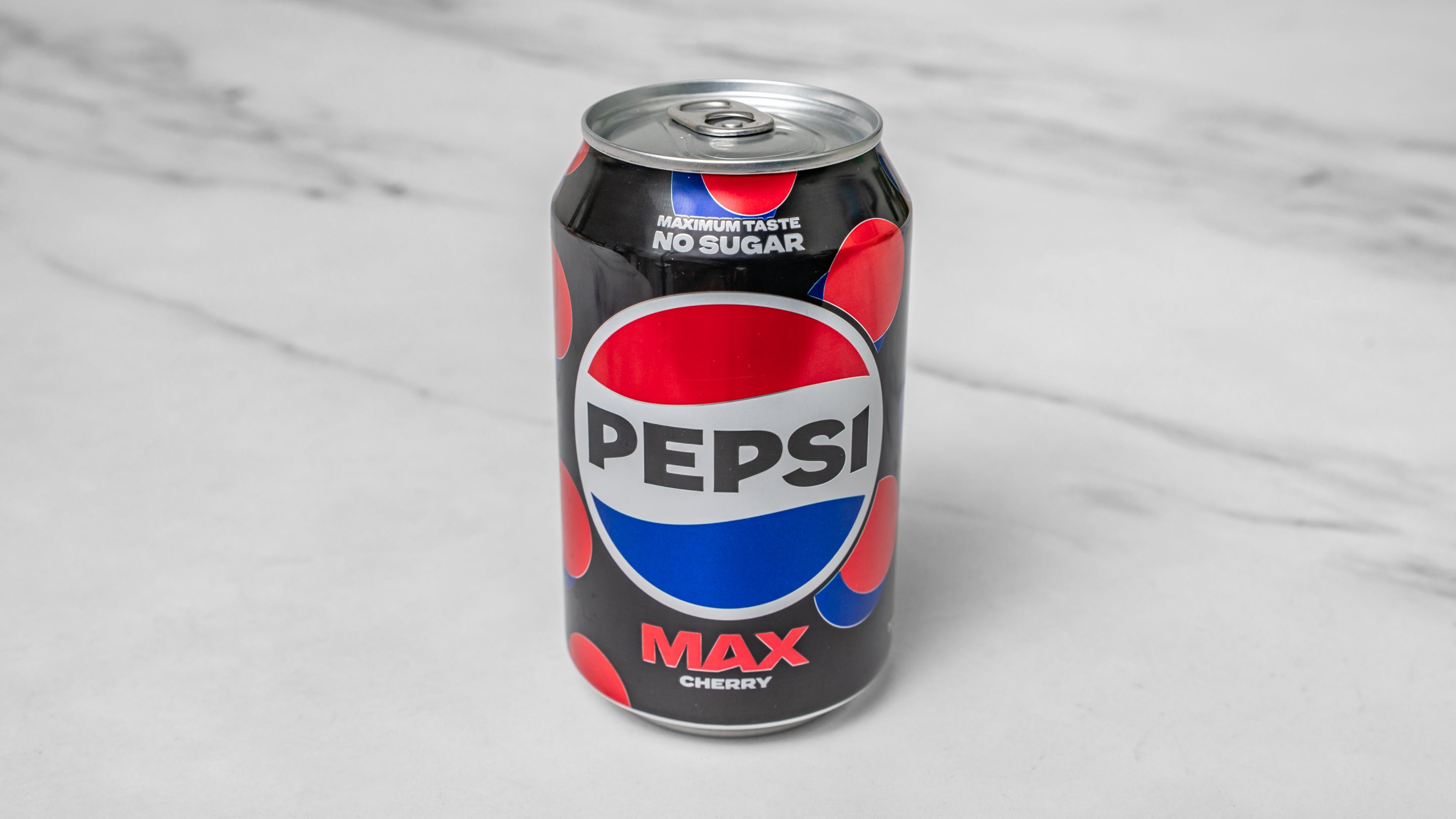 Pepsi Max Cherry