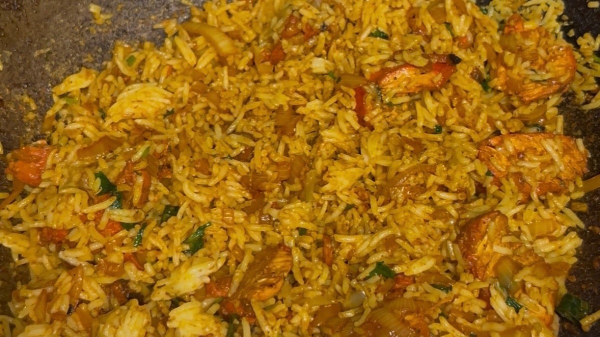 Biryani