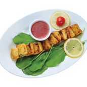 Grilled Squid Tikka
