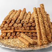Oats Rusk Diet