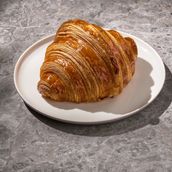 Plain croissant 