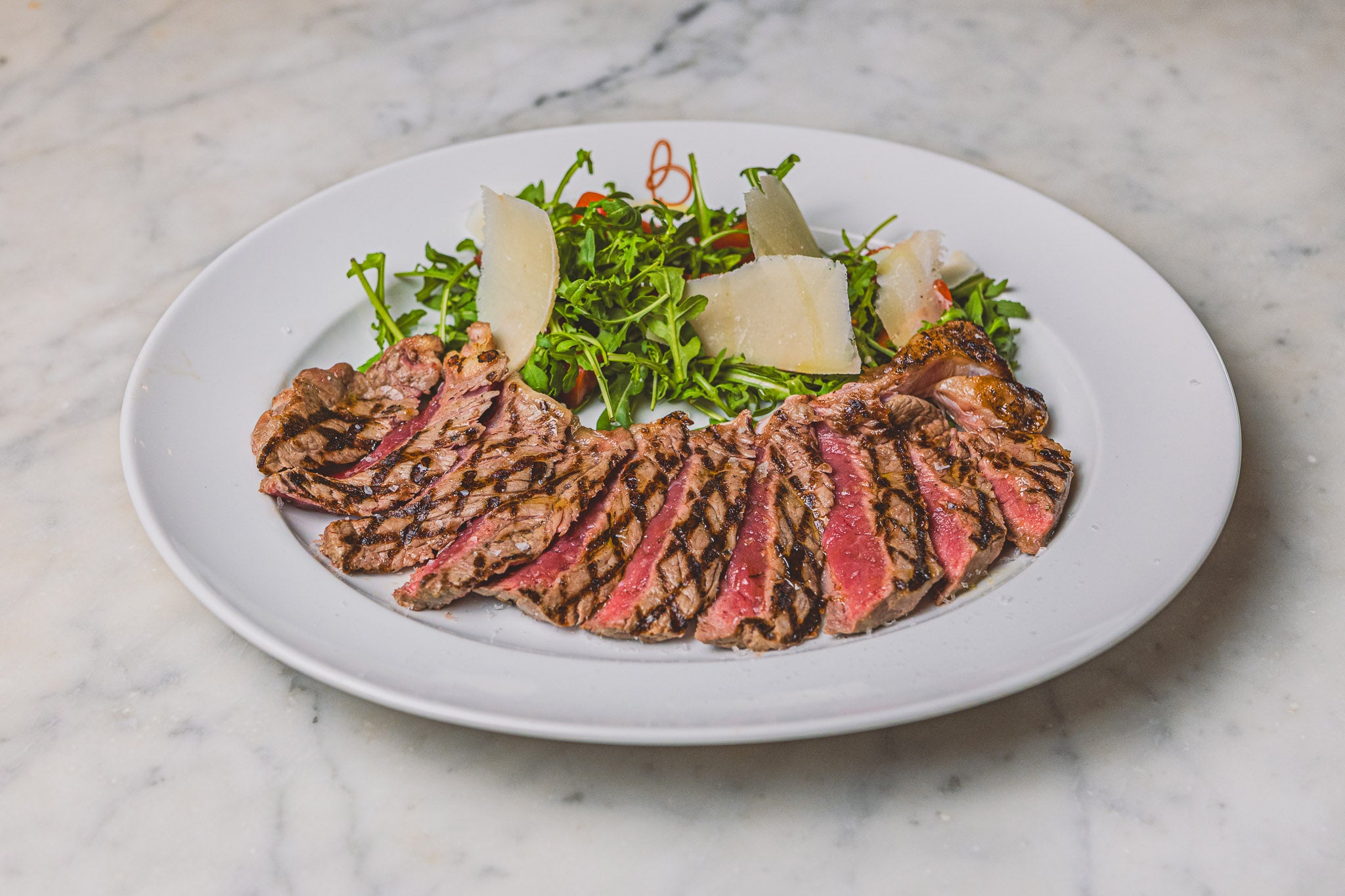 Grilled Sirloin Steak