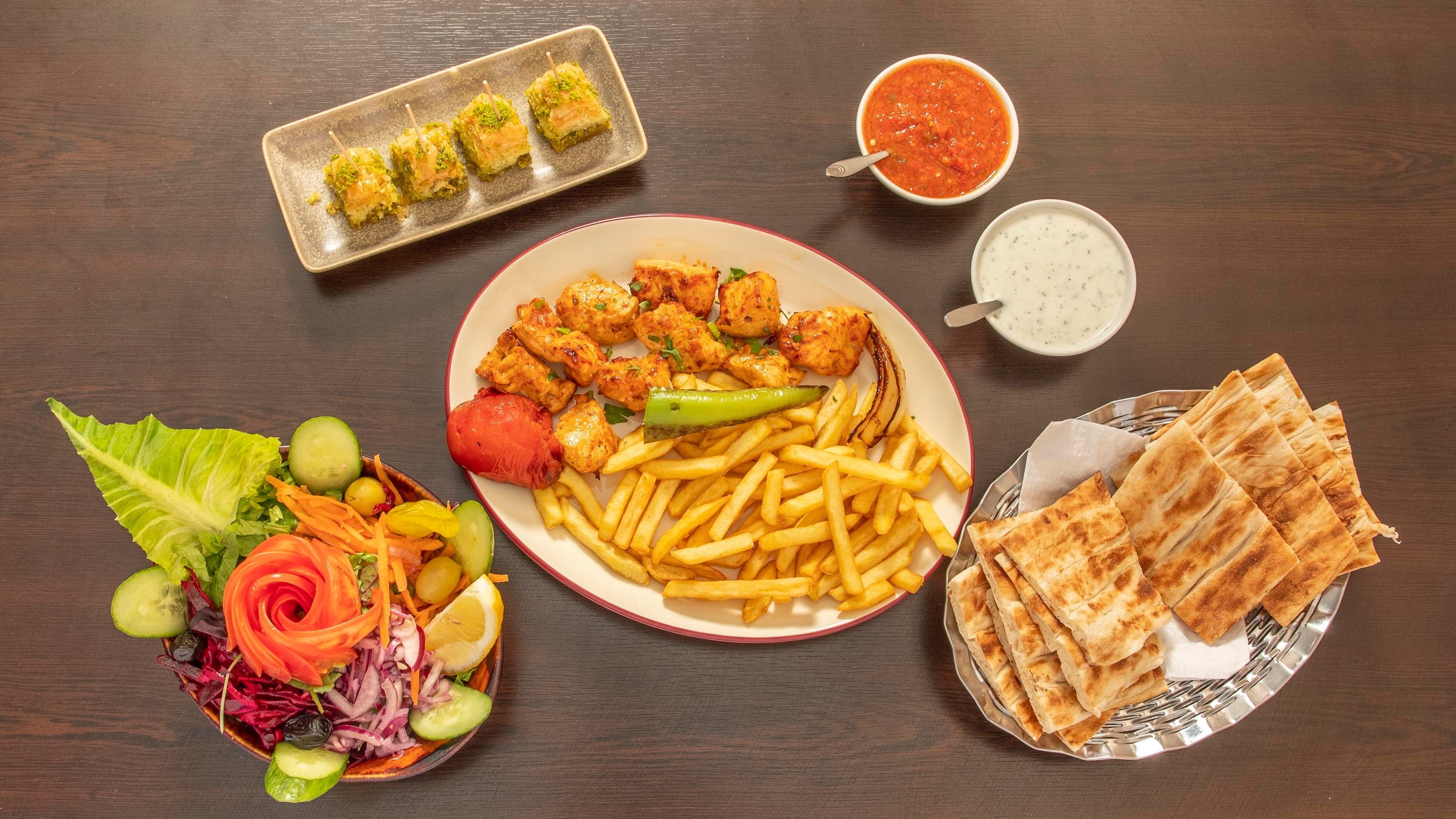 Diaar Turkish Restaurant