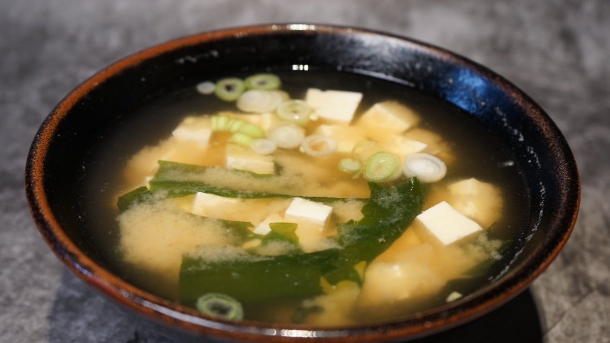 Miso Soup