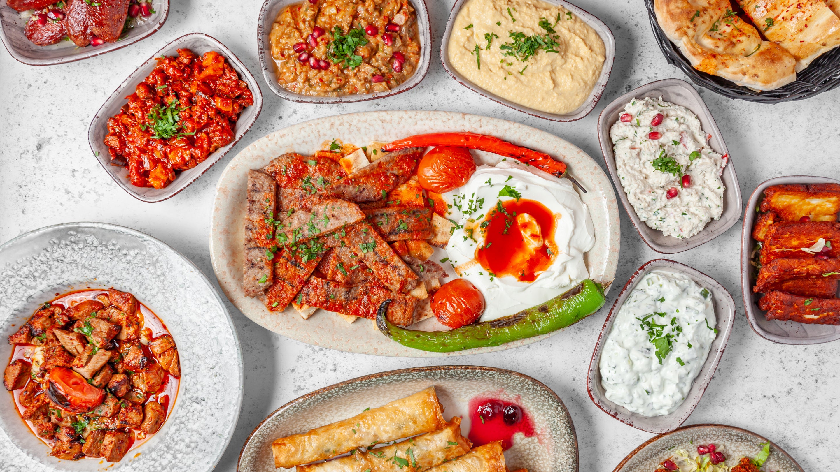 Sheesh Turkish Meze and Grill