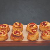 Pepperoni Rolls (BF)