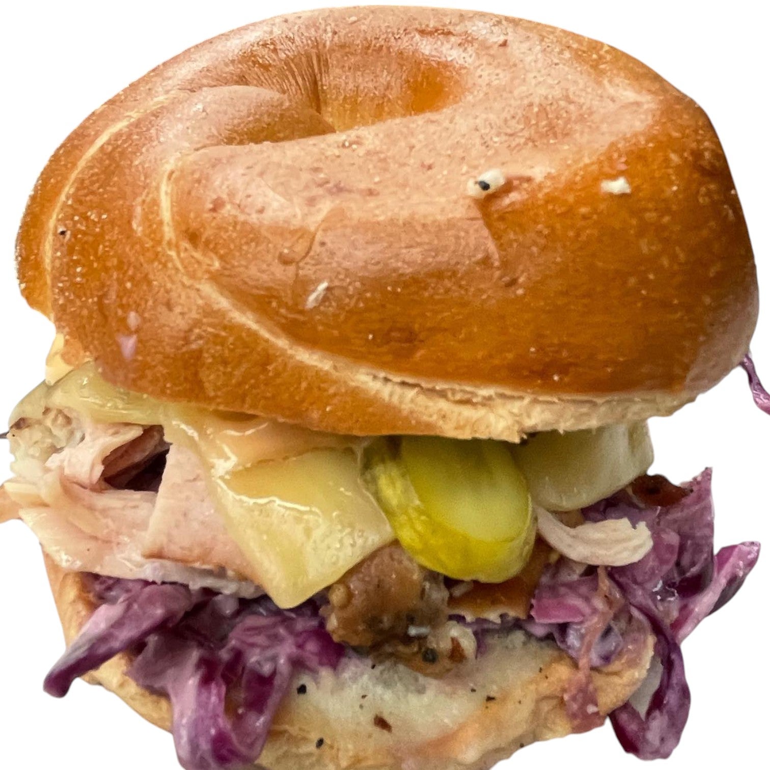 Turkey Pastrami