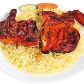 Chicken Charcoal Biryani