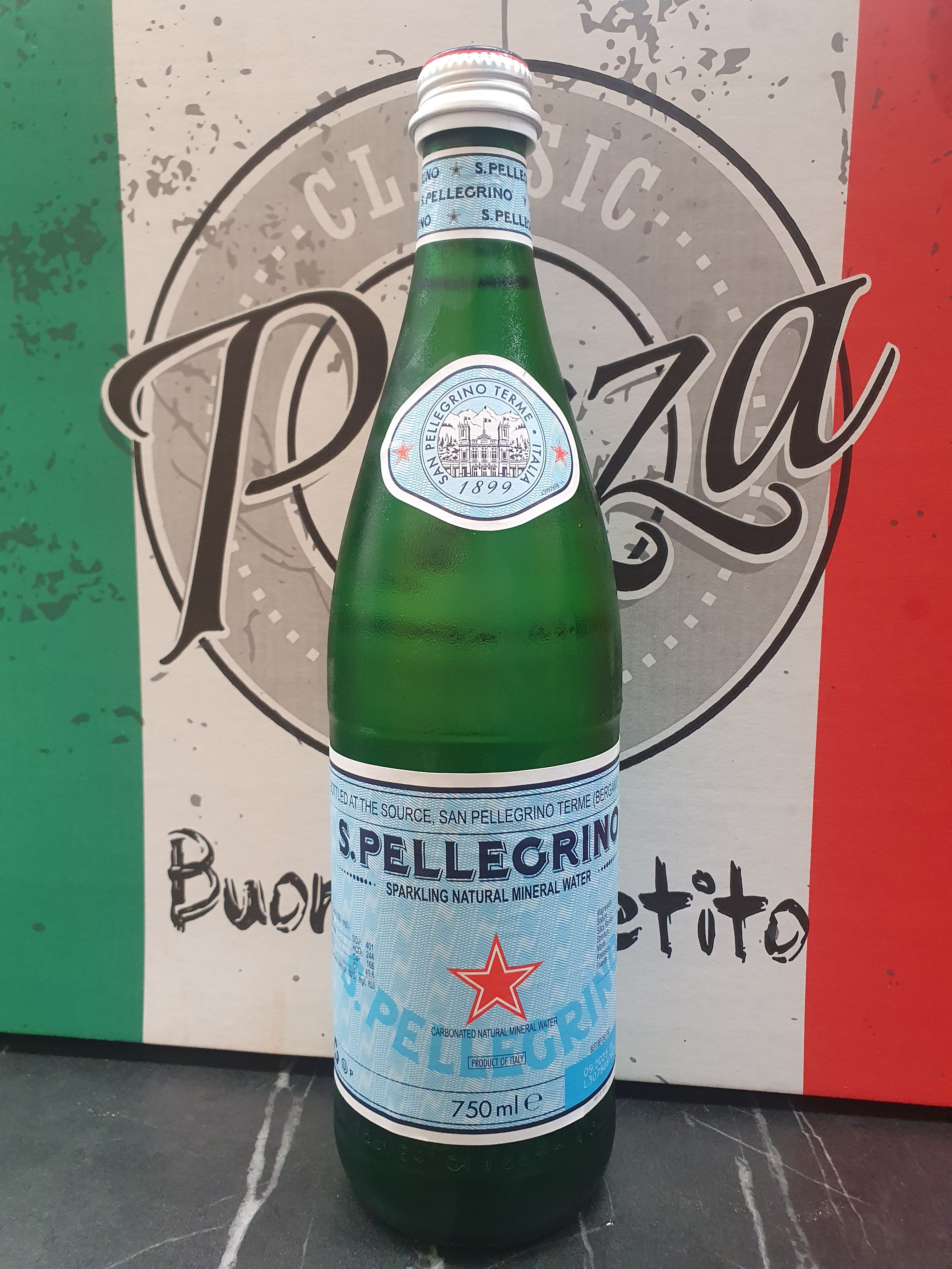 San Pellegrino
