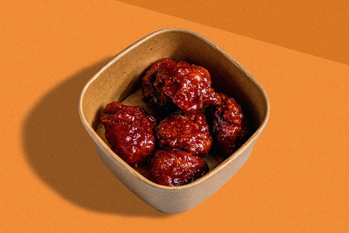 Boneless Sweet BBQ