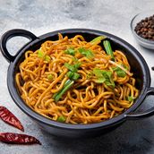 Egg Noodles
