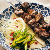 Beef Kebab