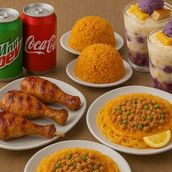 Barkada Set A (2-3 Pax)