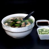 Seafood Clear Soup