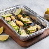 Mussels Mutafaih