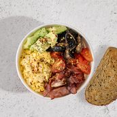 Protein Gym Bowl