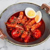 Spicy Teokbokki