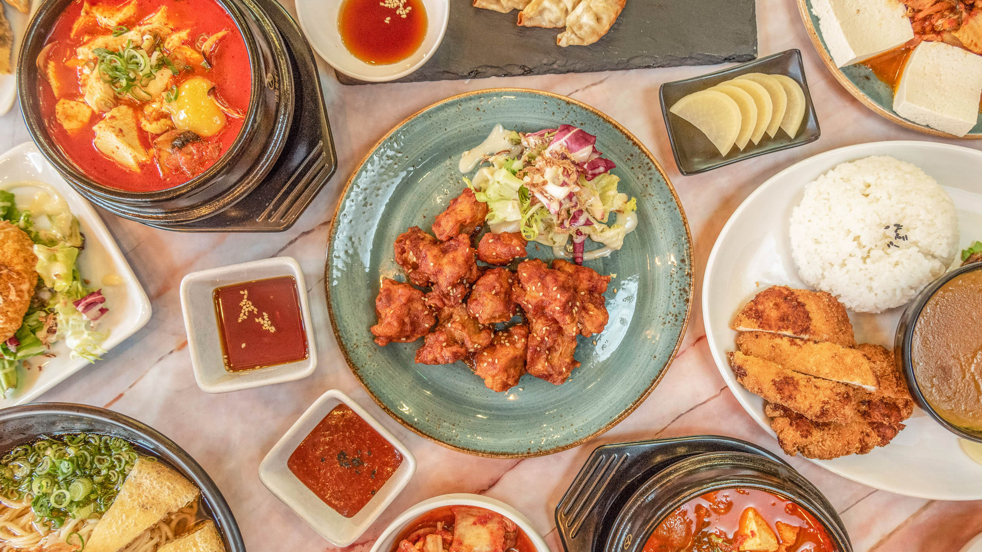 SEOULKITCHEN BIRMINGHAM