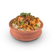 Subz Dum Biryani