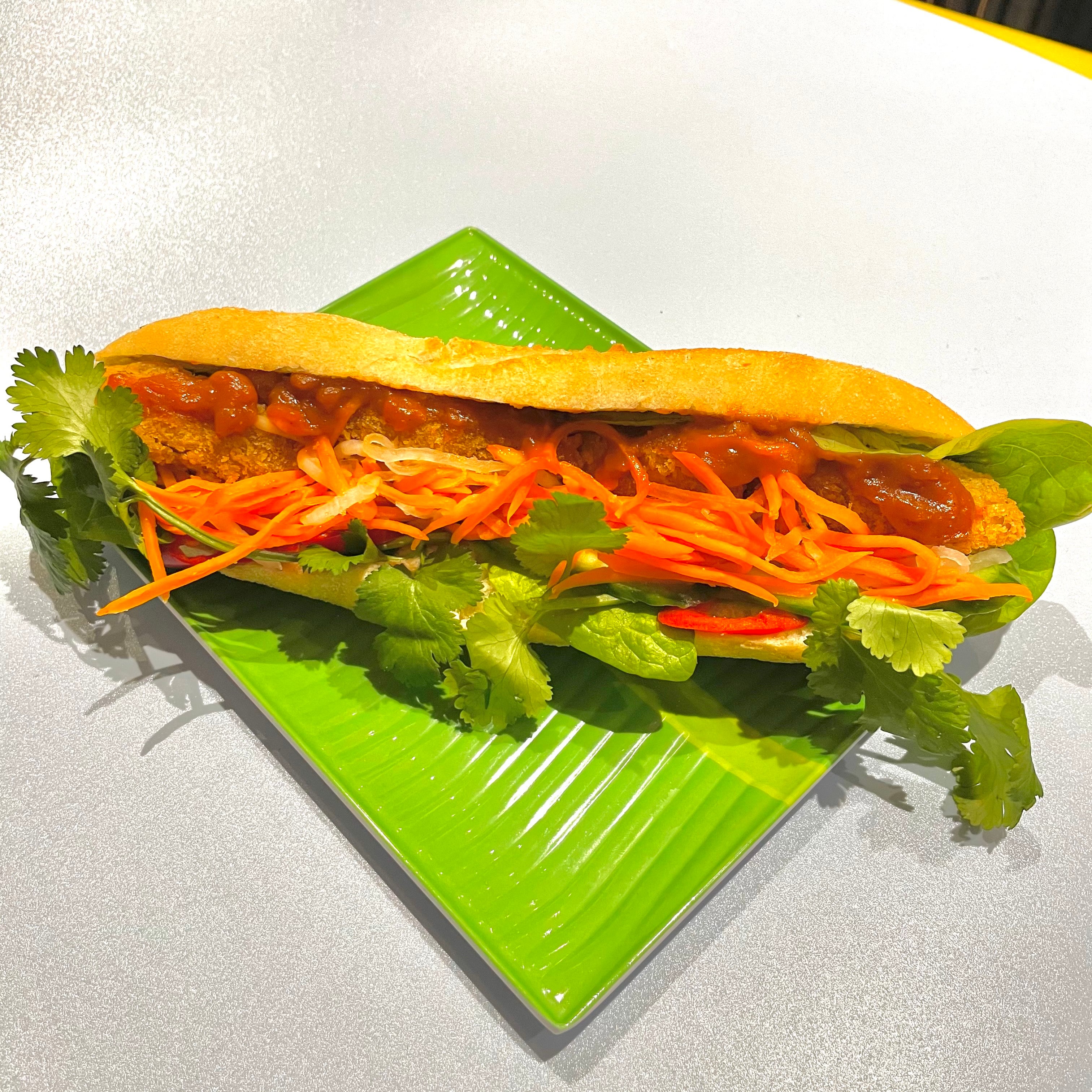 BM5. Korean Katsu (v)