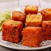Tandoori Dhokla 