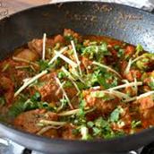 Chicken Lahori Karahi