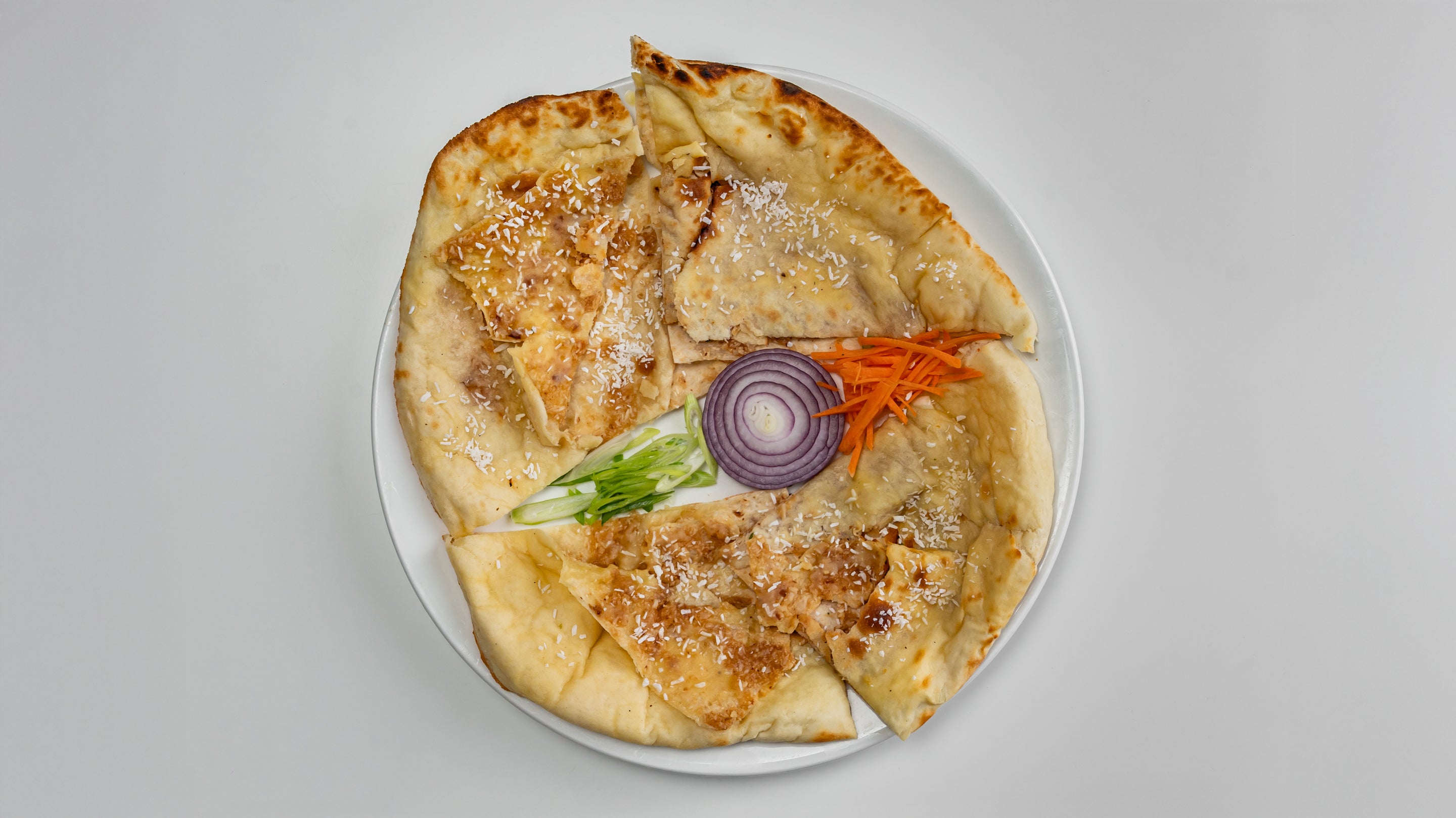 Garlic Naan