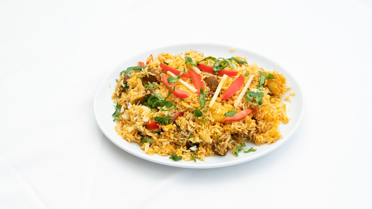 Sindhi Biryani Lamb (Halal)