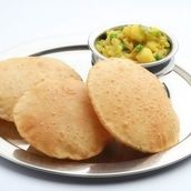 Poori Masala