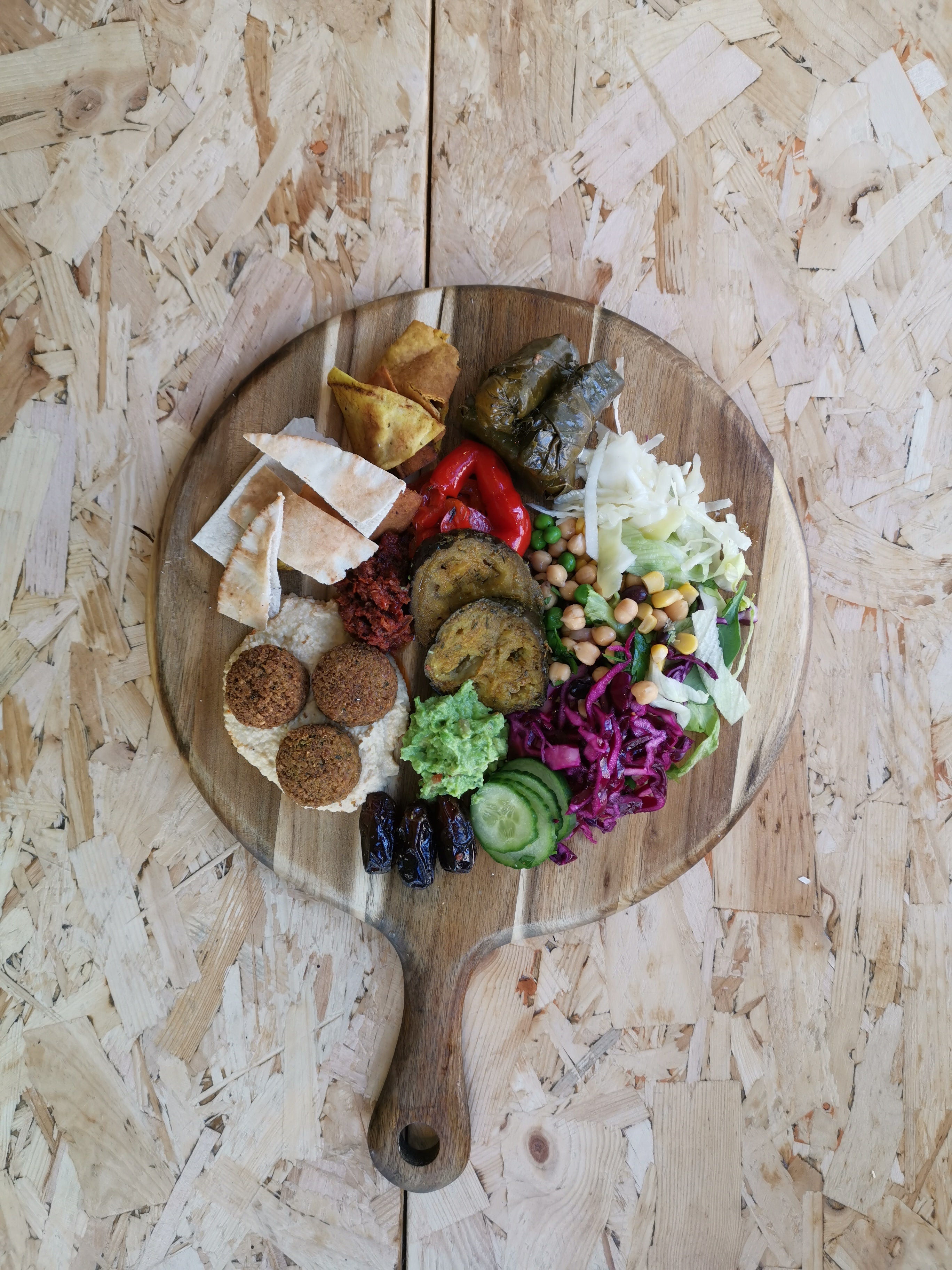 Falafel Corner