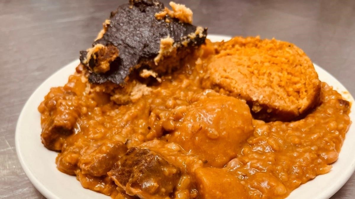 Cholent & Kigel